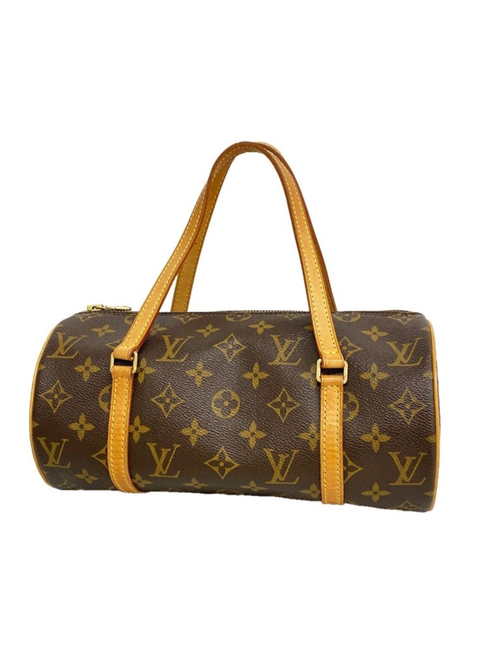 Louis Vuitton Handbag Monogram Papillon 26 Brown
